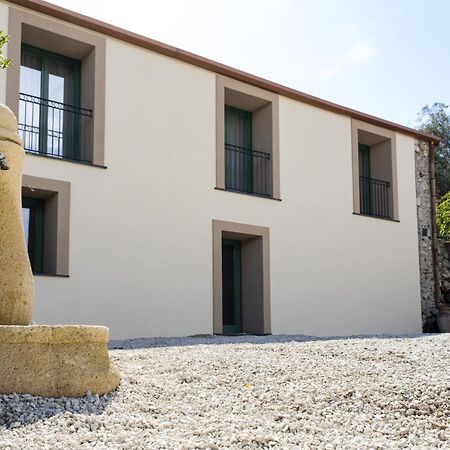 Agriturismo Baglio Lauria Campobello di Licata Luaran gambar