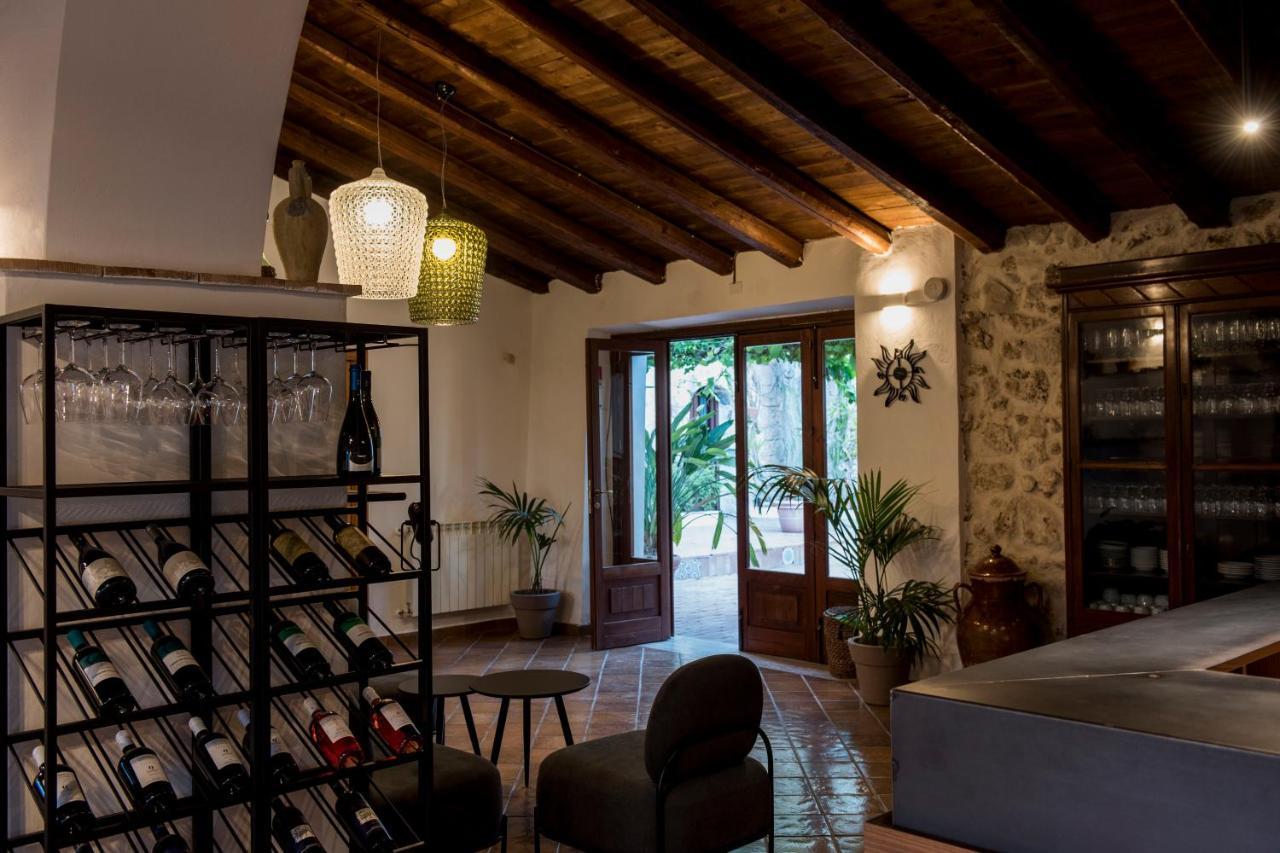 Agriturismo Baglio Lauria Campobello di Licata Luaran gambar