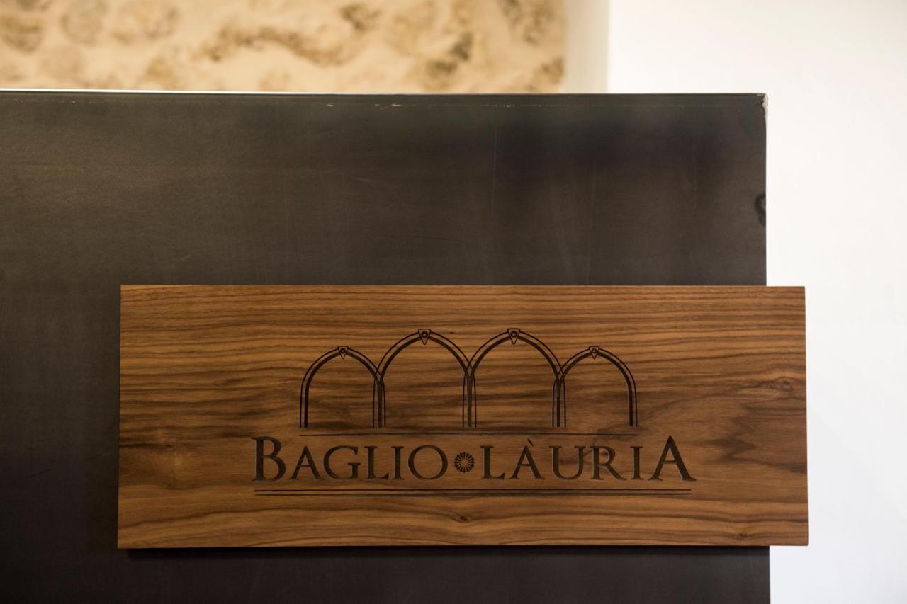 Agriturismo Baglio Lauria Campobello di Licata Luaran gambar