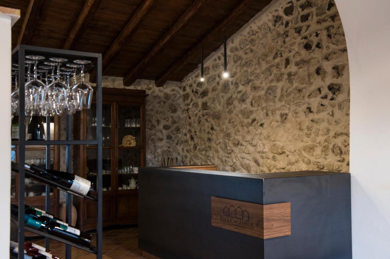 Agriturismo Baglio Lauria Campobello di Licata Luaran gambar