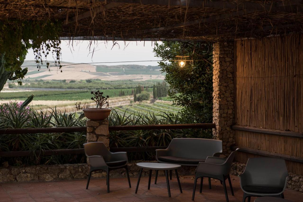 Agriturismo Baglio Lauria Campobello di Licata Luaran gambar