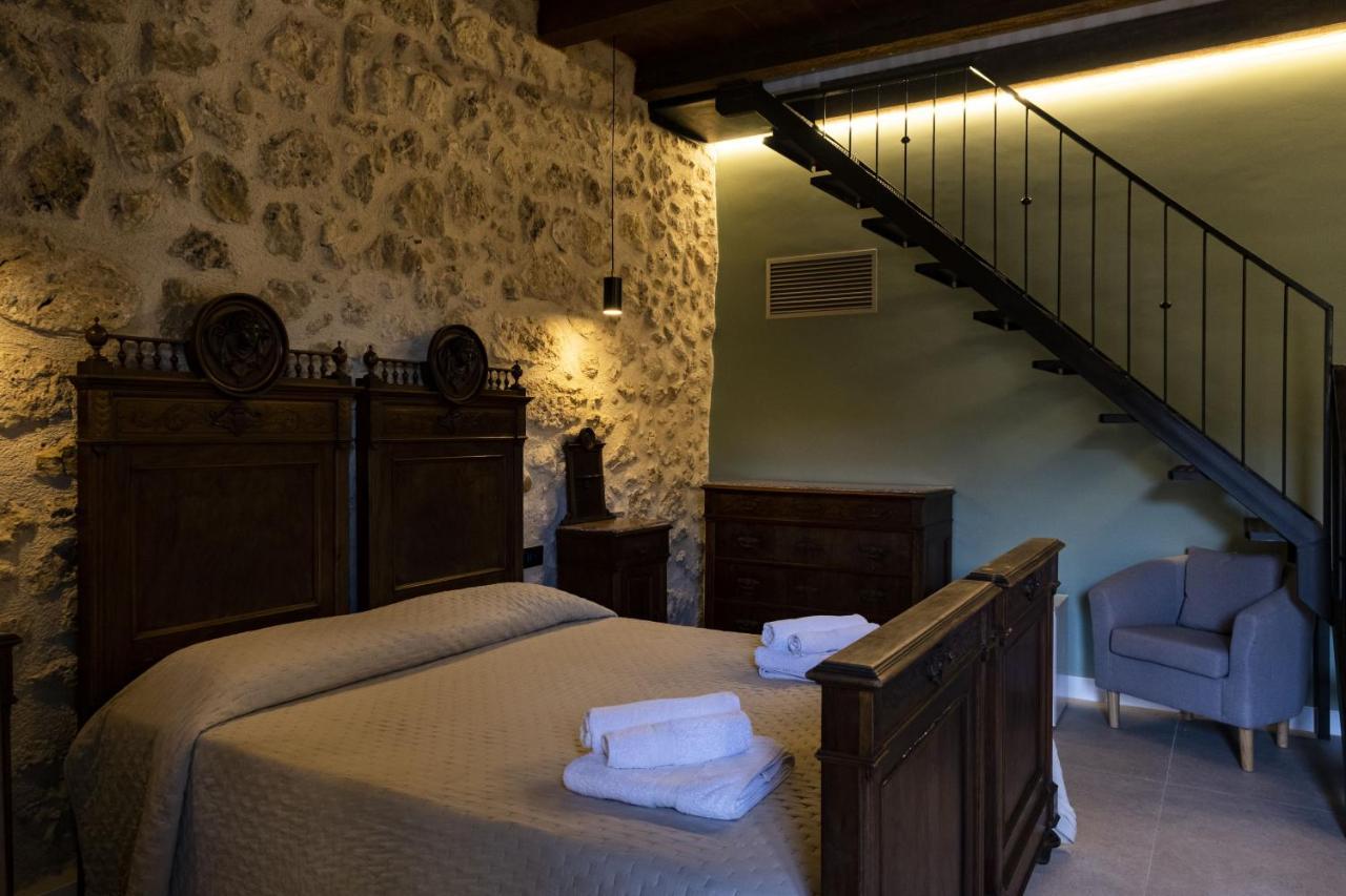 Agriturismo Baglio Lauria Campobello di Licata Luaran gambar