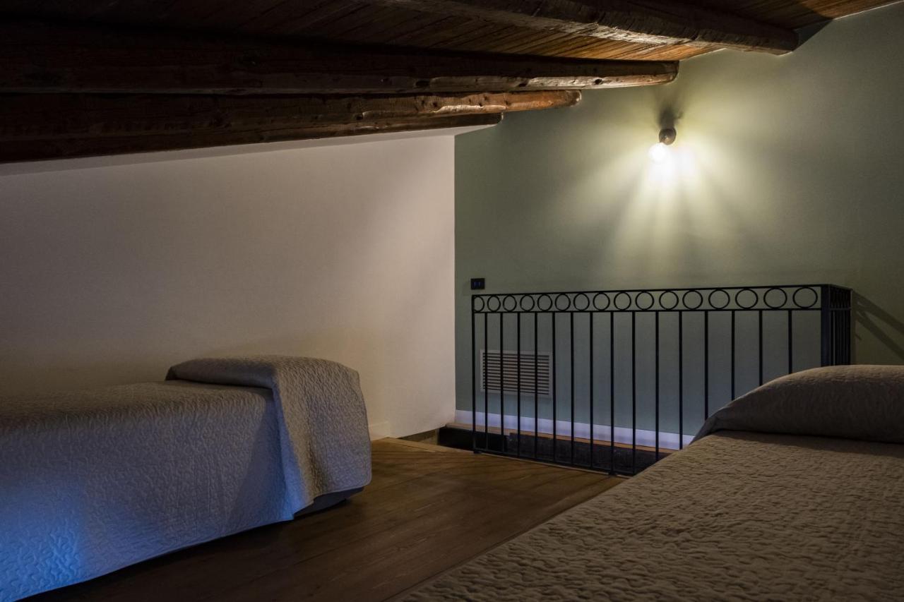 Agriturismo Baglio Lauria Campobello di Licata Luaran gambar