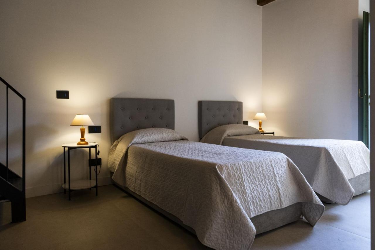 Agriturismo Baglio Lauria Campobello di Licata Luaran gambar