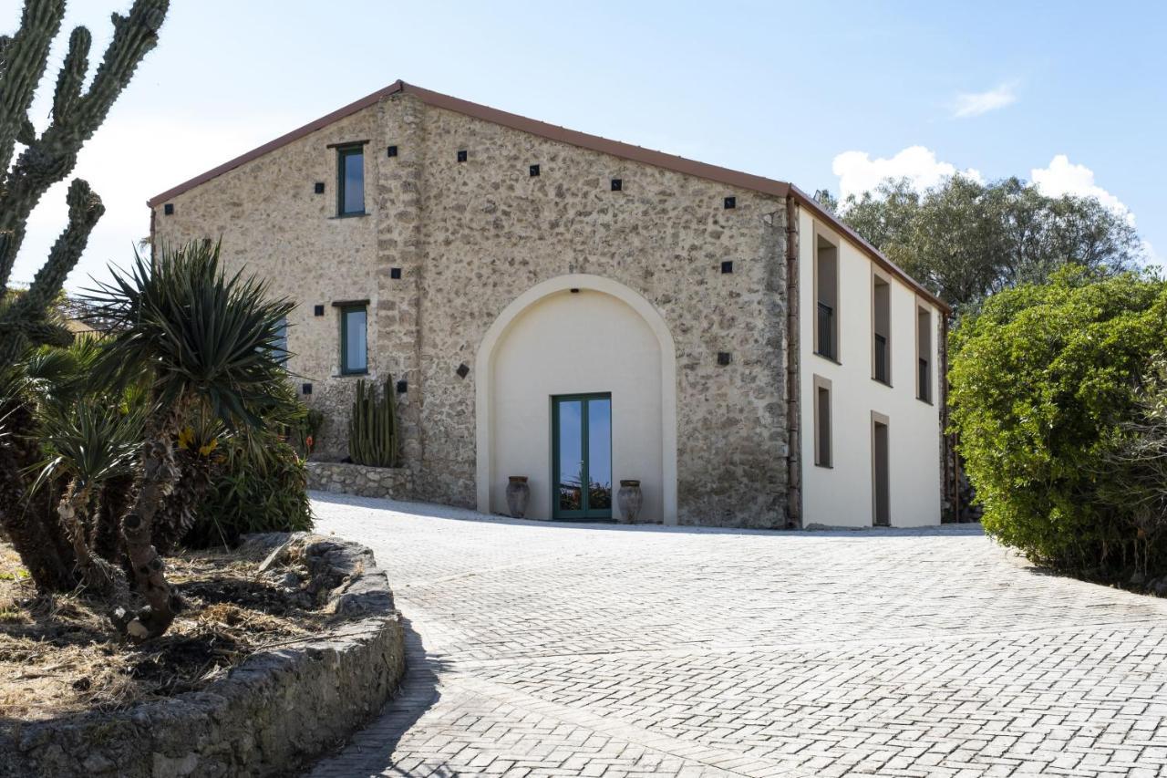 Agriturismo Baglio Lauria Campobello di Licata Luaran gambar