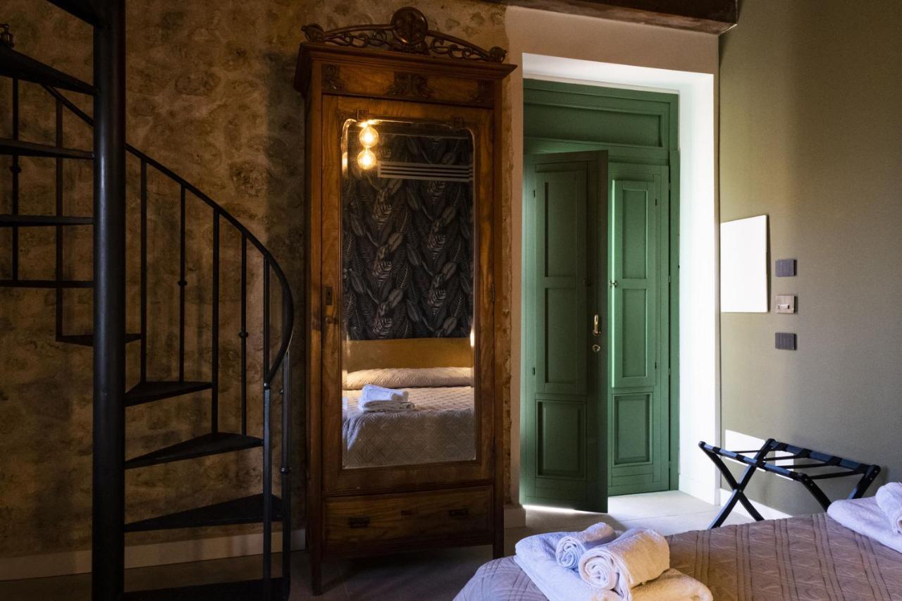 Agriturismo Baglio Lauria Campobello di Licata Luaran gambar